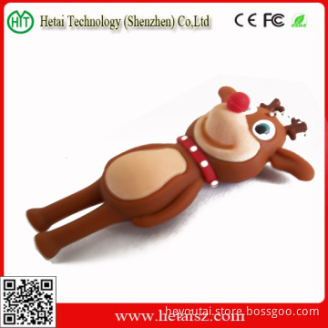 Cute Cartoon Character USB Flash Drive & USB Stick